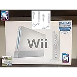 Nintendo Wii Console Bundle with Just Dance 3, Wii Sports & 2 Controllers