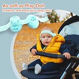 ZOHAN Baby Ear Defenders 0-36 Months Noise Reducing Headphones Mint view 5