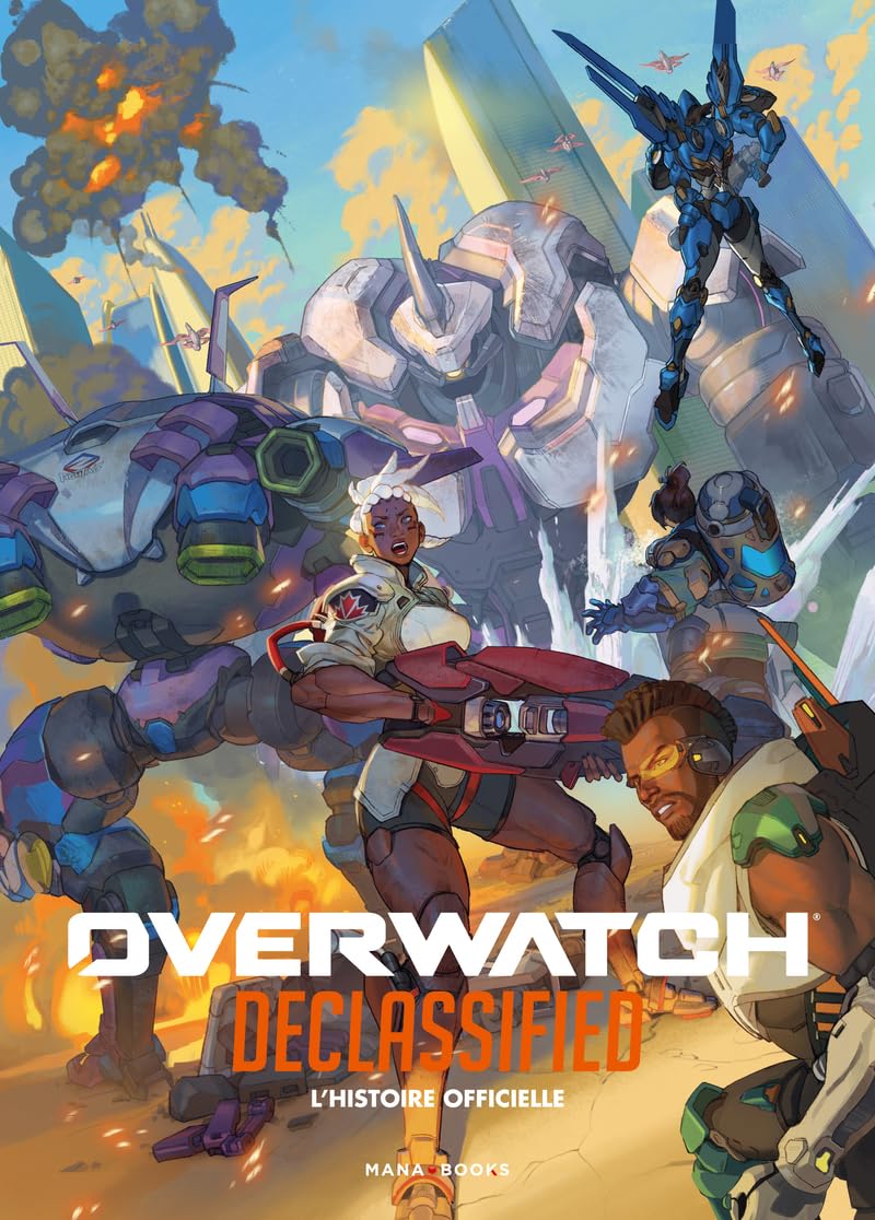 voir fiche du album Overwatch Declassified