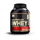 Optimum Nutrition Gold Standard 100% Whey Protein Powder, Double Rich Chocolate, 5 Pound