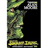 Saga of the Swamp Thing, Book 1