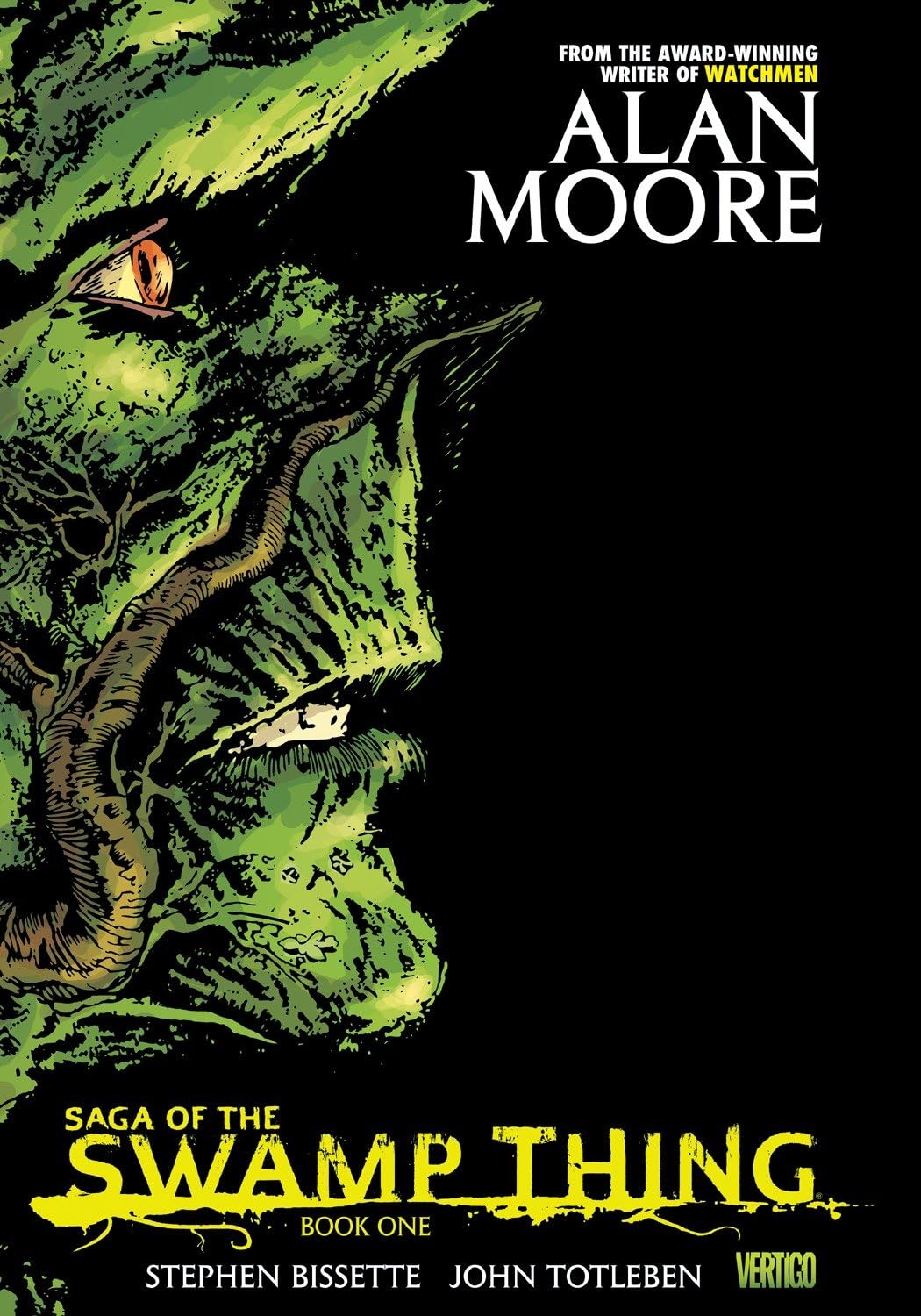 Saga of the Swamp Thing, Book 1 (Saga of the Swamp Thing, 1)