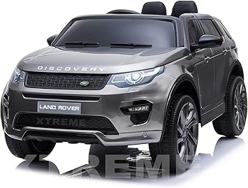 land rover discovery remote control car