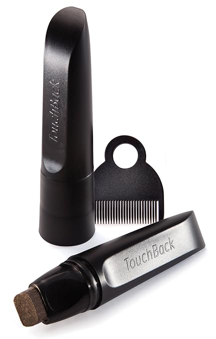 TouchBack Haarfärbestift tiefschwarz