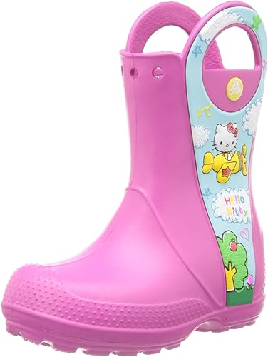 crocs rain boots amazon