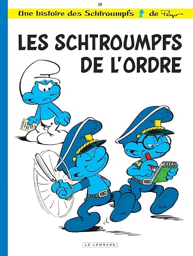 Download Les Schtroumpfs Lombard - tome 30 - Les Schtroumpfs de l'ordre PDF