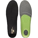 SIDAS Unisex 3Feet Slim Mid-Arched Feet Breathable Cushioned Everyday Insoles | Cutting Line for Making Half-Insoles, Medium