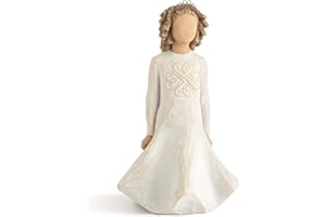 Demdaco DD26245 Willow Tree Irish Charm Figurine