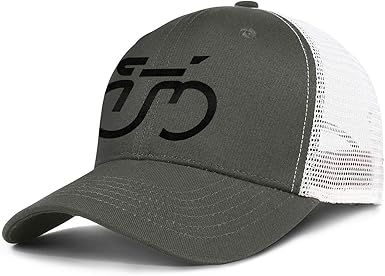 bike trucker hat