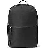 July Carry All Backpack 20L - Water-Resistant, Luggage Backpack for Men & Women - With Internal Dividers, Multi Pocket - Ideal for Travel, Work - Stylish, Quality & Durable - Midnight Black