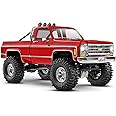 TRAXXAS TRX-4M™ Scale and Trail® Crawler with 1979 Chevrolet® K10 Truck Body: 1/18-Scale 4WD Electric Truck with TQ 2.4GHz Radio System