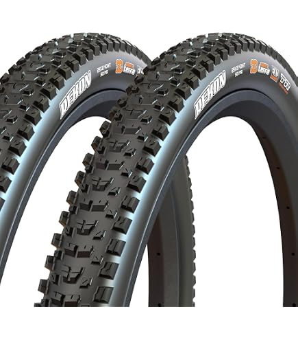 Maxxis DTH 26x2.3 Mountain Bike Tyre – Dark Tanwall, Folding, Clincher – Cyclocross & MTB