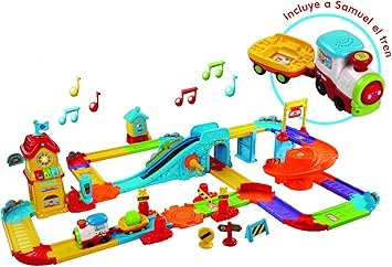 pista de tren vtech