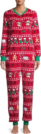 friends onesie pajamas
