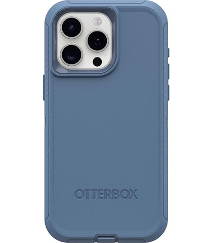 Amazon.com: OtterBox iPhone 15 Pro MAX (Only) Defender Series Case