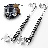 Vepagoo 28 Inch Gas Struts 350Lb/1157N Shock with