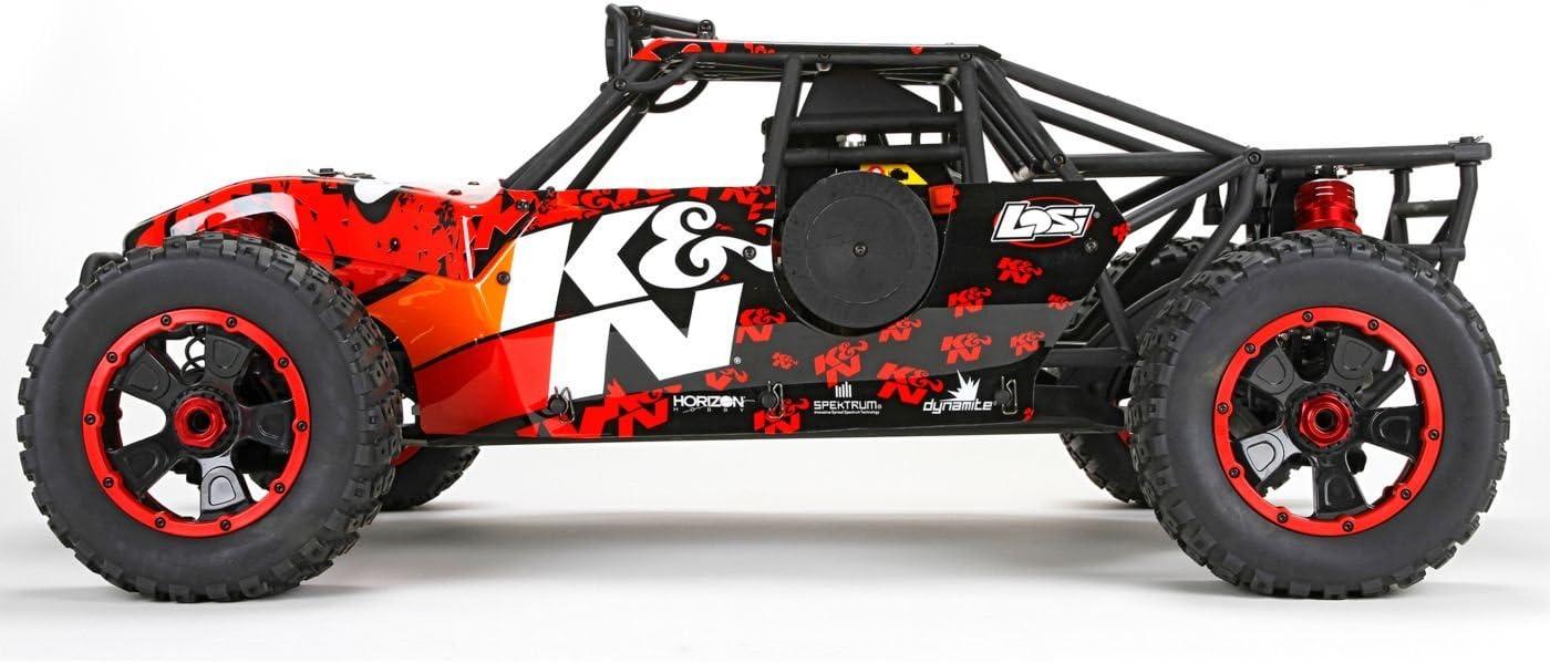 losi dbxl 4x4 buggy