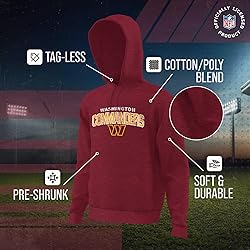 Team Fan Apparel NFL Adult Unisex Starting Fresh