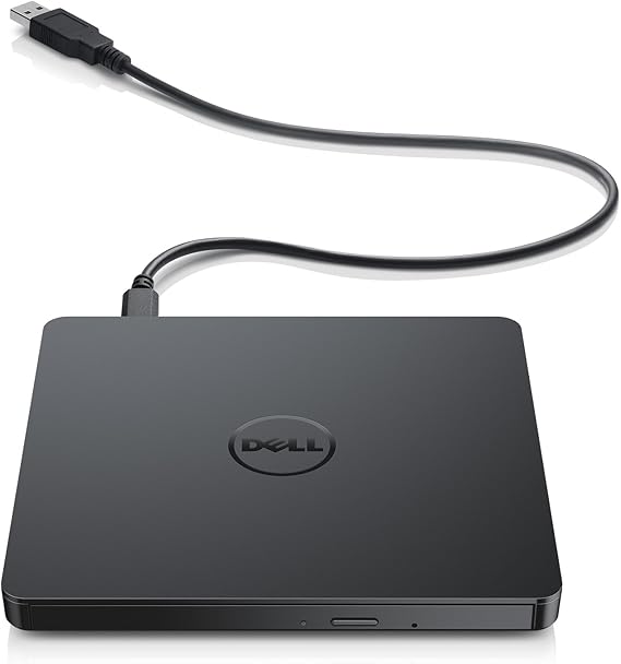Dell DW316 External USB Slim DVD R/W Optical Drive 429AAUX Amazon.ca