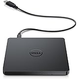 Dell USB DVD Drive-DW316 , Black