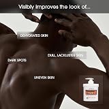 Advanced Clinicals Vitamin C Cream 16oz Brightening Anti Aging Face Body view 4