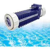 Upgraded PPC1 Salt Cell Compatible with Pilot Digital Chlorine Generator | 5 Blades Chlorine Generator Cell, Direct Replacement for RC-5, RC-35/22, SC-36, AP-150