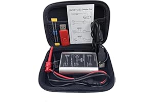 A.Dinsenen Integrative USB Hart Modem USB to Hart Protocol Modem Hart Transmitter HART Convertor（Suitable for All Devices Whi