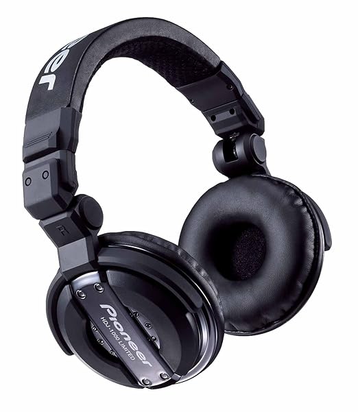Pioneer HDJ1000S Limited Edition Professional DJ