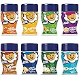 Kernel Season's Popcorn Seasoning Mini Jars Variety Pack, 0.9 Ounce (Pack of 8)
