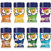 Kernel Season's Popcorn Seasoning Mini Jars Variety Pack, 0.9 Ounce (Pack of 8)