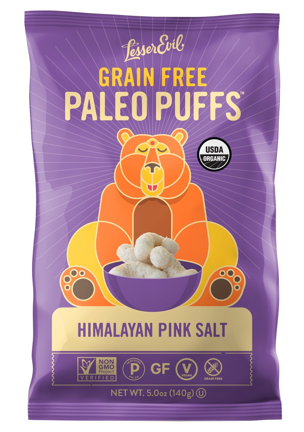 Paleo Puffs-image