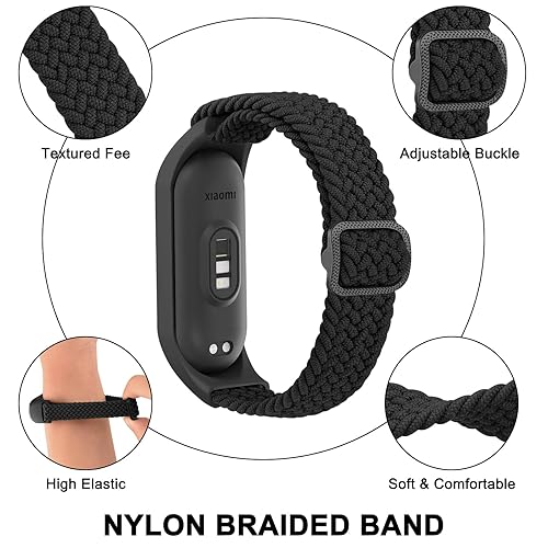 Replacement Strap Mi Band Amazon Prime Wristband Amazon Xiaomi Mi