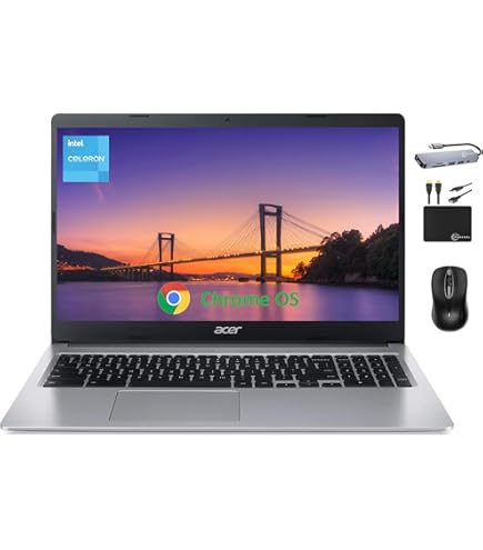 Acer Chromebook CB3-532-F14N グラナイトグレイ Amazon.com: Acer Chromebook 15 CB3-532-C42P, Intel Celeron