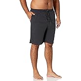 Amazon Essentials Men's 9” Knit Pajama Shorts (Available in Big & Tall)