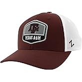 Texas A&M Aggies NCAA Officially Licensed Hat Snapback Sprint Team Color