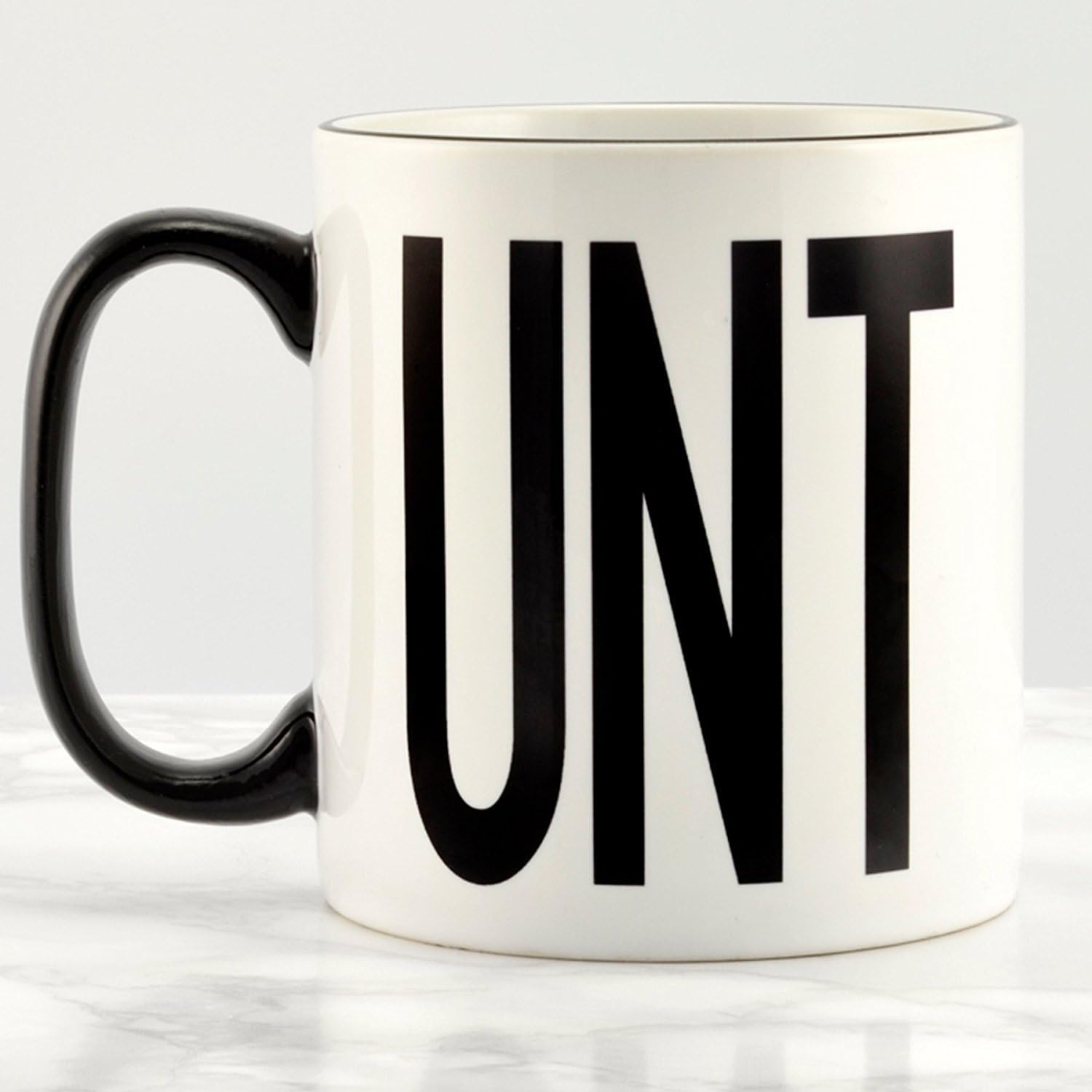C nt Funny Slogan Rude Mug: Amazon.co 