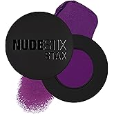 Nudestix STAX All Over Color Blush Balm – Multi-Use Cream Blush for Cheeks, Eyes & Lips with Soft Matte Finish