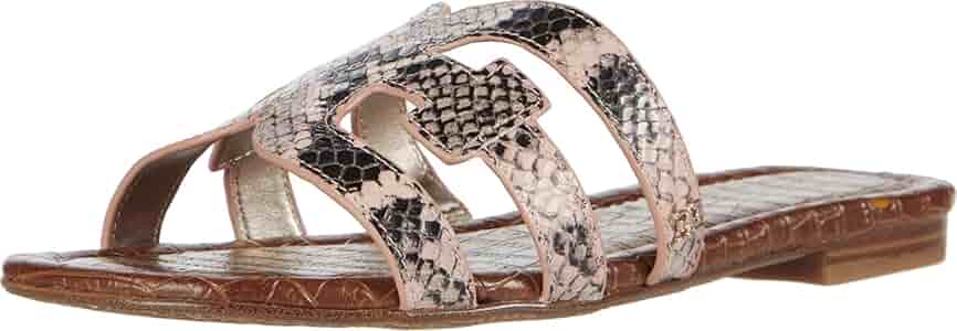 sam edelman bay cutout slide sandal