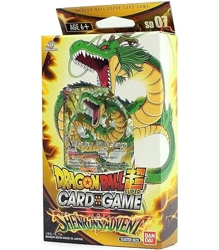 Amazon.com: Bandai BCLDBSP7498 Dragon Ball Super Card Game: The Extreme  Evolution Starter Deck, Multicoloured : Toys & Games