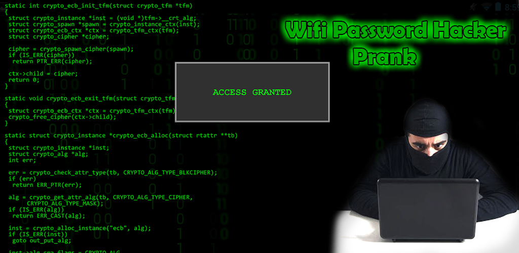 Amazon Com Wifi Password Hacker Prank Apps Games