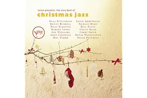 Verve Presents: Very Best of Christmas Jazz