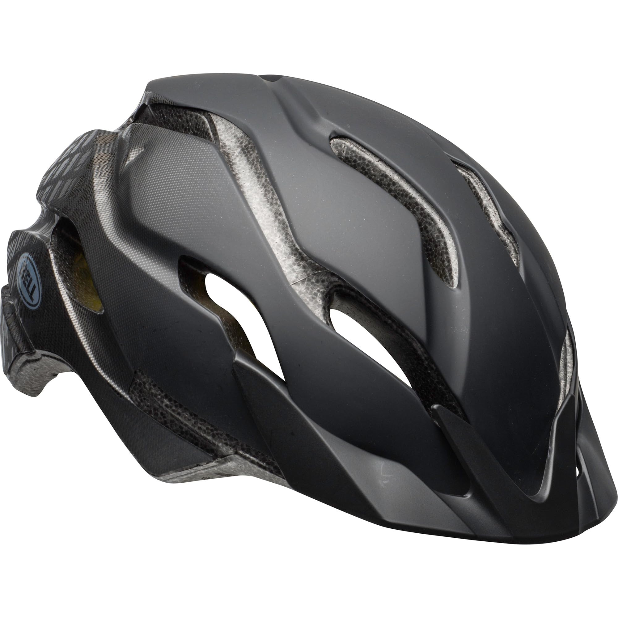 Photo 1 of (used)(see all images) Bell Revolution MIPS Adult Bike Helmet, Black, Adult (14+ yrs.)