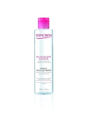 topicrem cleanser