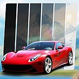 IAQWE Ceramic Car Window Tint with 50% Percent VLT