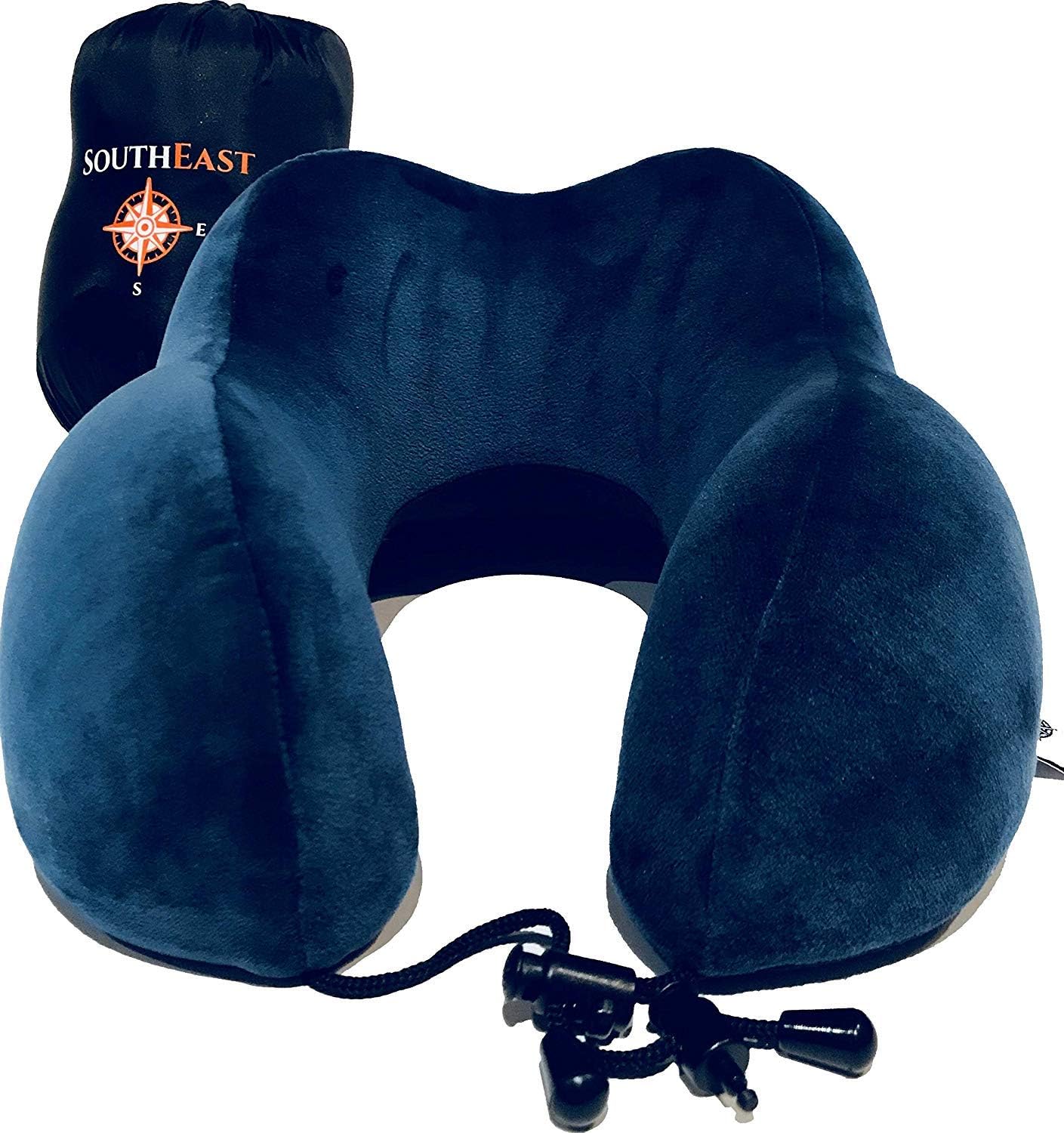 Best lounge chair pillow with strap