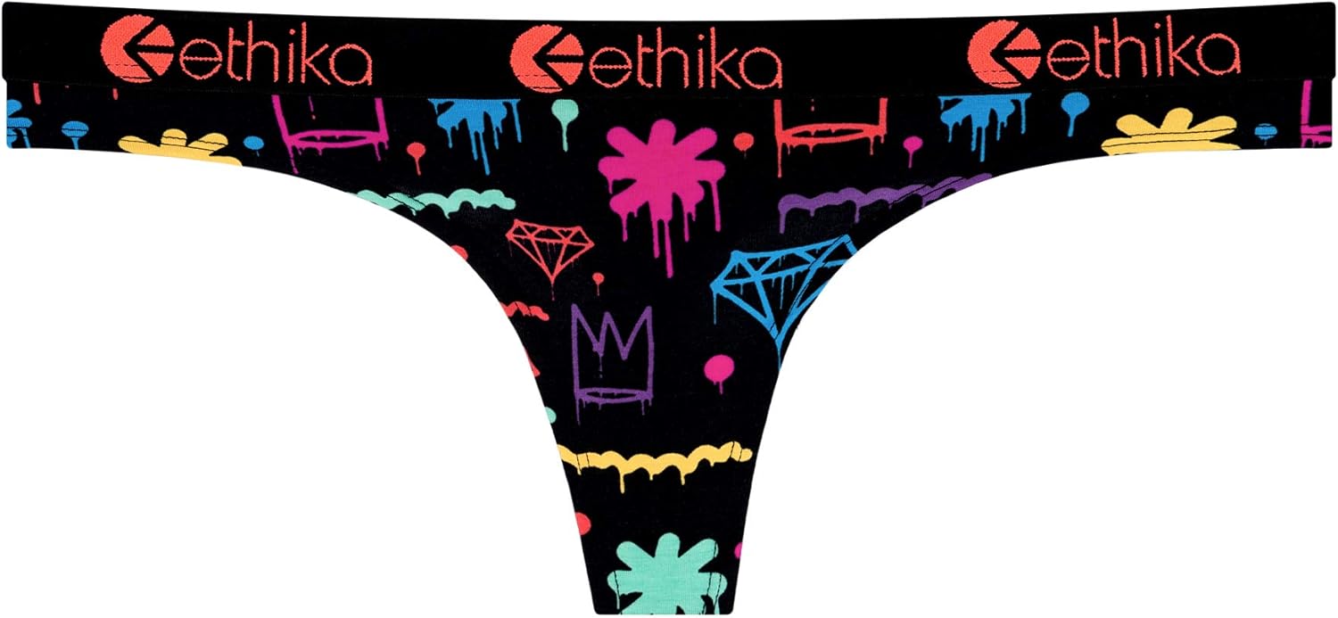 Ethika Womens The Thong Clothing