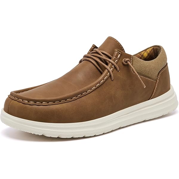 Amazon.com | Salkin Leather Loafers, Men display picture 2