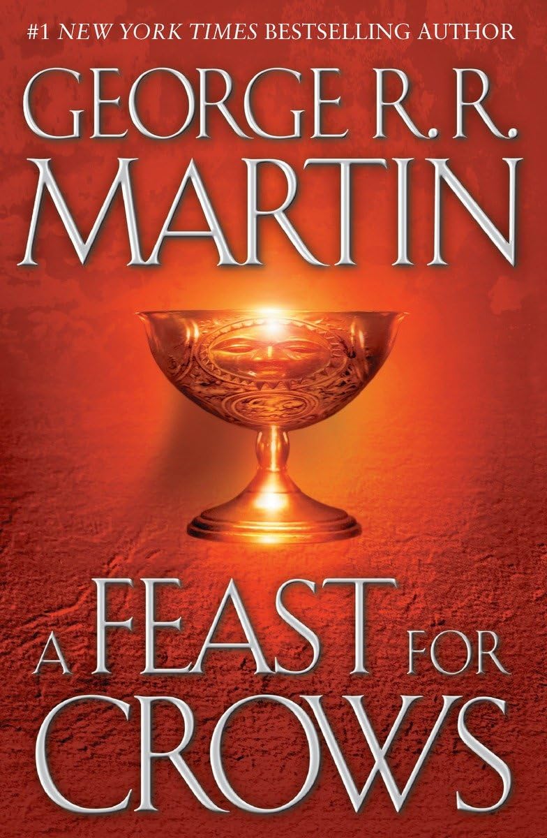 Photo 1 of A Feast for Crows (A Song of Ice and Fire, Book 4)