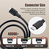 VUOHOEG 65W USB C Power Supply Charger for Lenovo ThinkPad T14 T15 X1 Yoga view 3