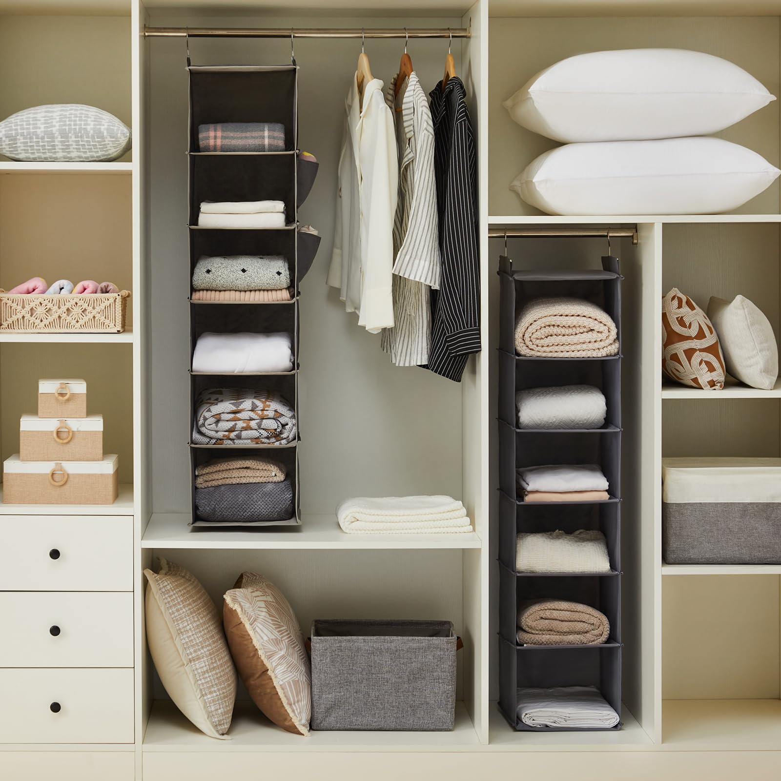 Hanging Closet Organizer
